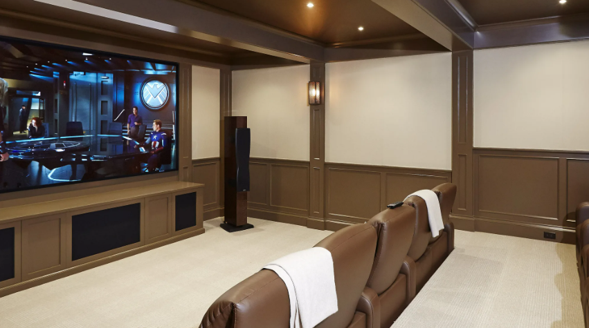 Surround sound system